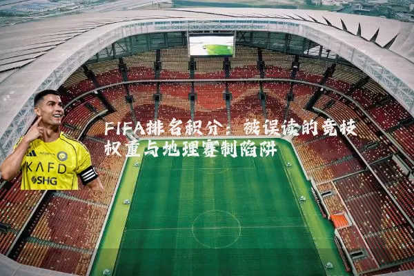 FIFA排名积分:被误读的竞技权重与地理赛制陷阱